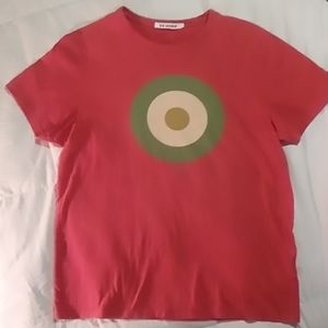 Gently Worn Ben Sherman Graphic Tee